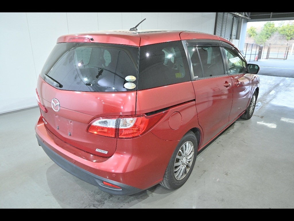 MAZDA PREMACY