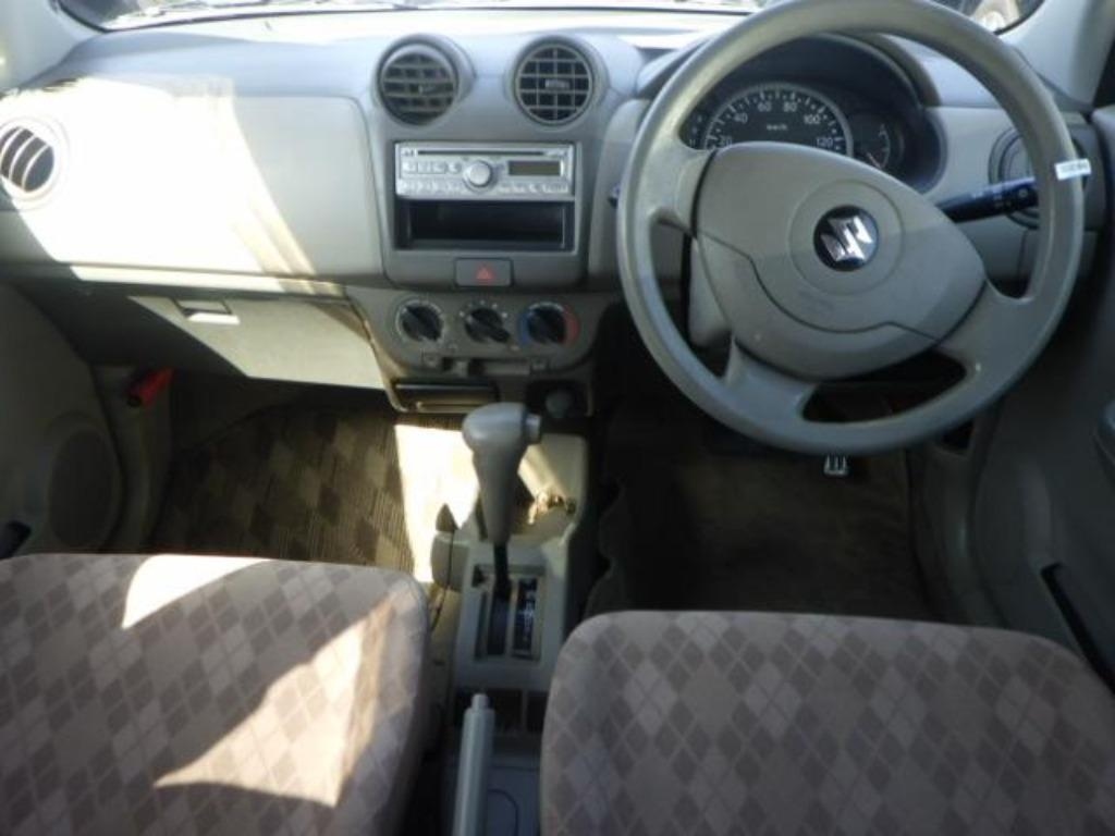 SUZUKI ALTO