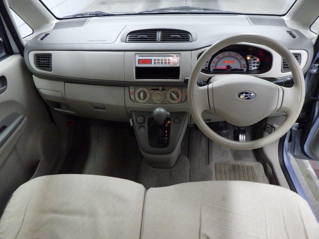 SUBARU STELLA