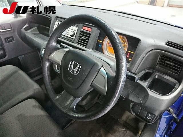 HONDA LIFE