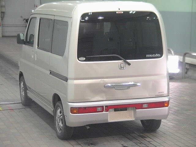 HONDA VAMOS HOBIO