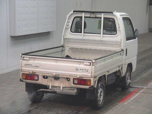 HONDA ACTY