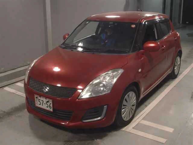 SUZUKI SWIFT