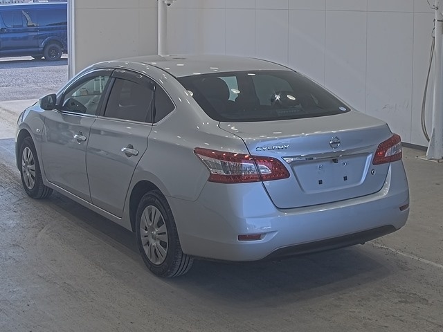 NISSAN SYLPHY