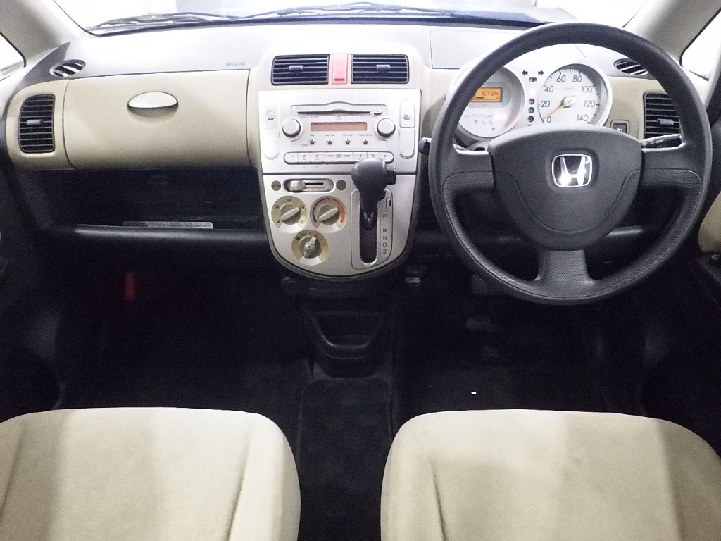 HONDA LIFE