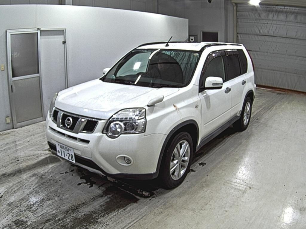 NISSAN X-TRAIL