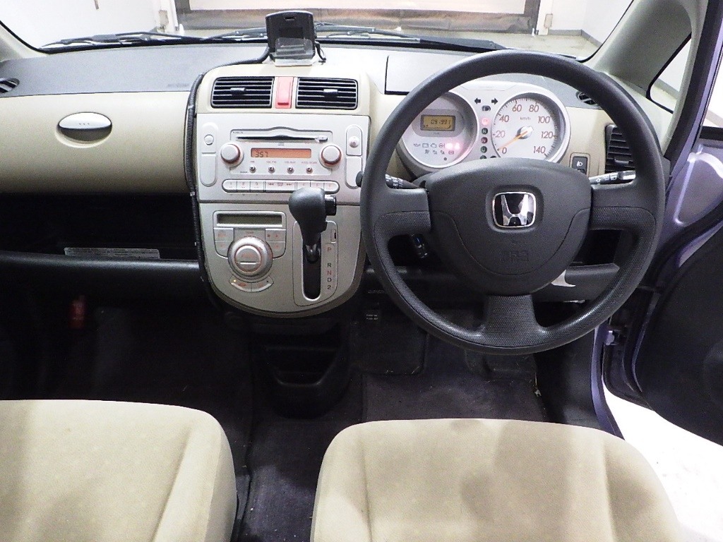 HONDA LIFE