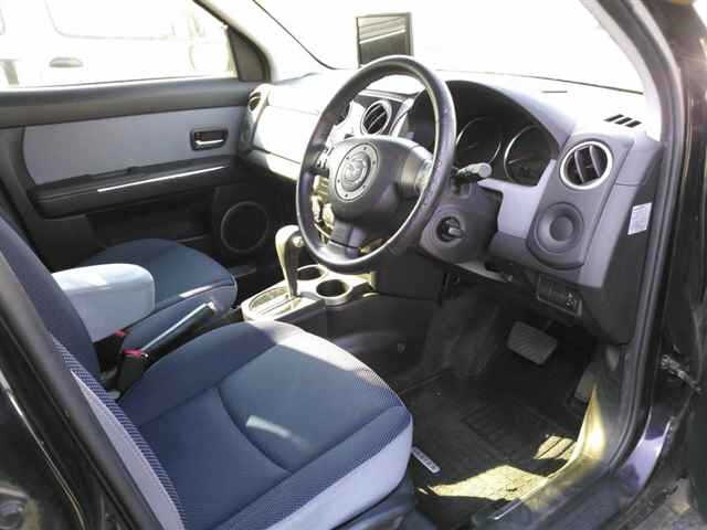 MAZDA VERISA