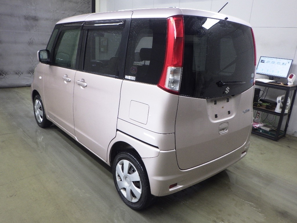 SUZUKI PALETTE