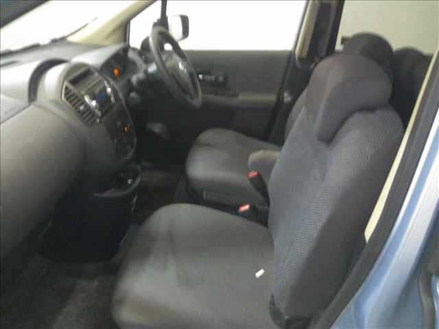 NISSAN LAFESTA