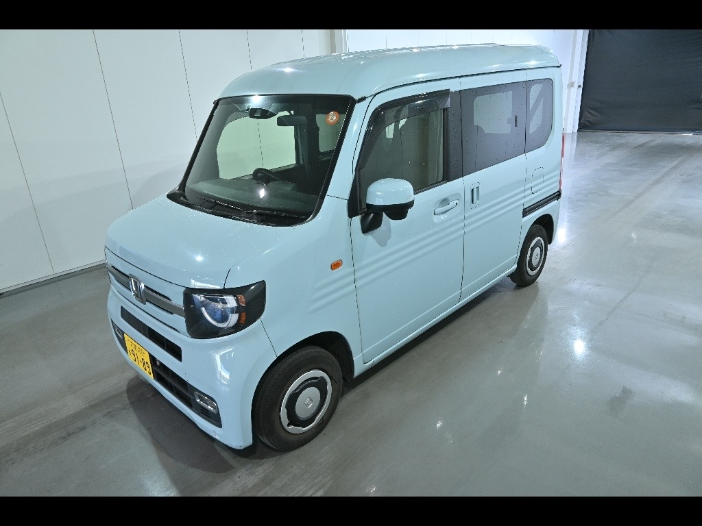 HONDA N-VAN