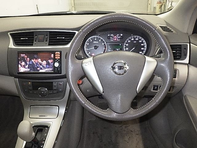 NISSAN SYLPHY