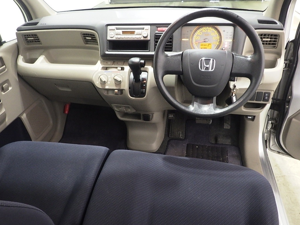 HONDA LIFE