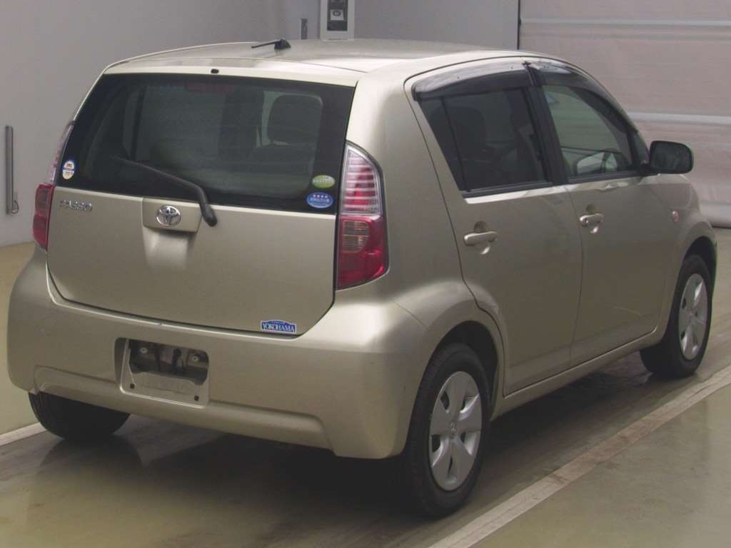 TOYOTA PASSO
