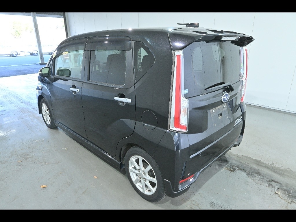SUBARU STELLA