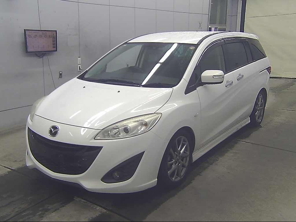 MAZDA PREMACY