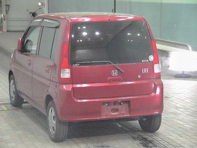 HONDA LIFE