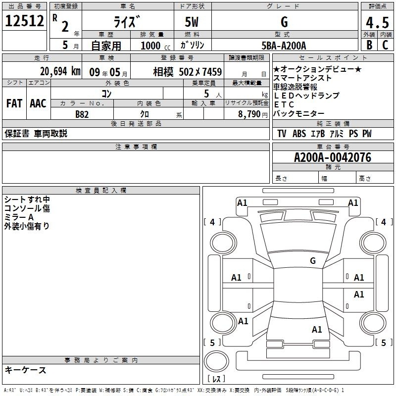 TOYOTA RAIZE