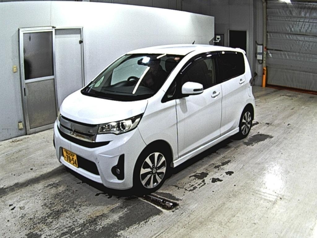 MITSUBISHI EK CUSTOM
