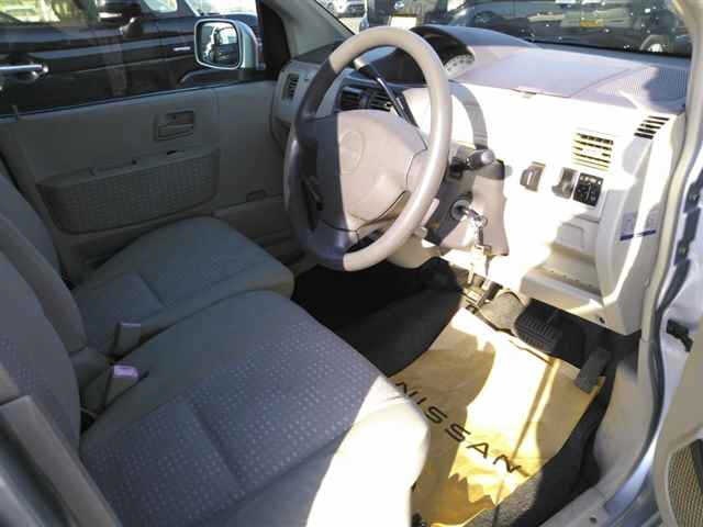 NISSAN OTTI