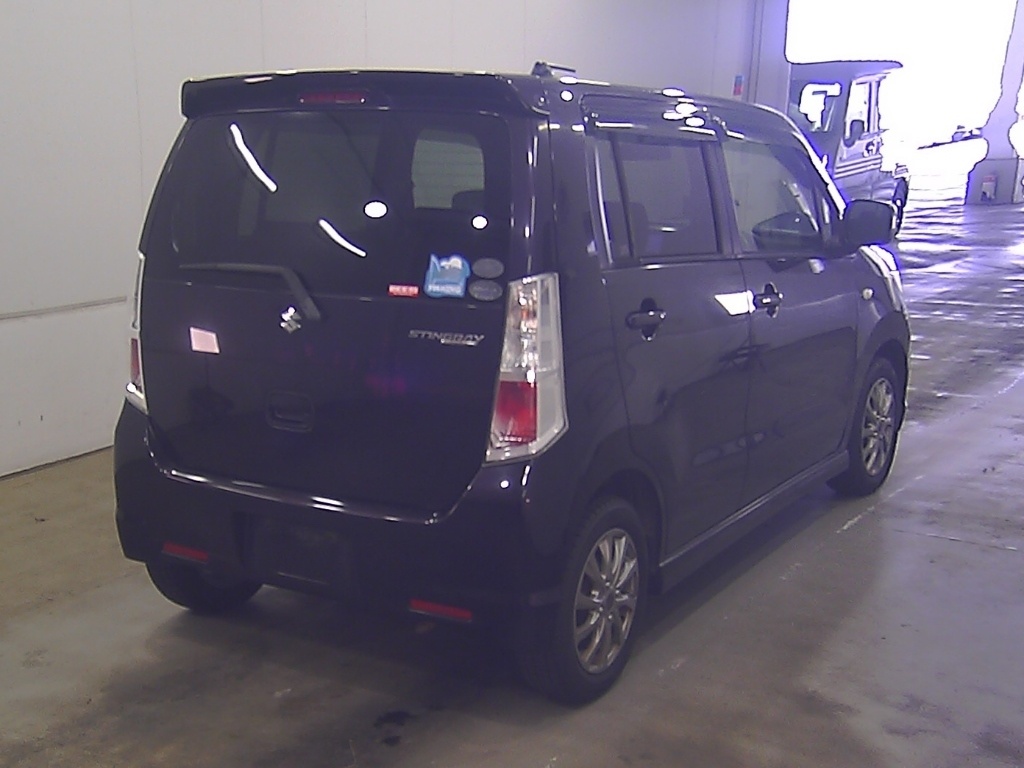 SUZUKI WAGON R