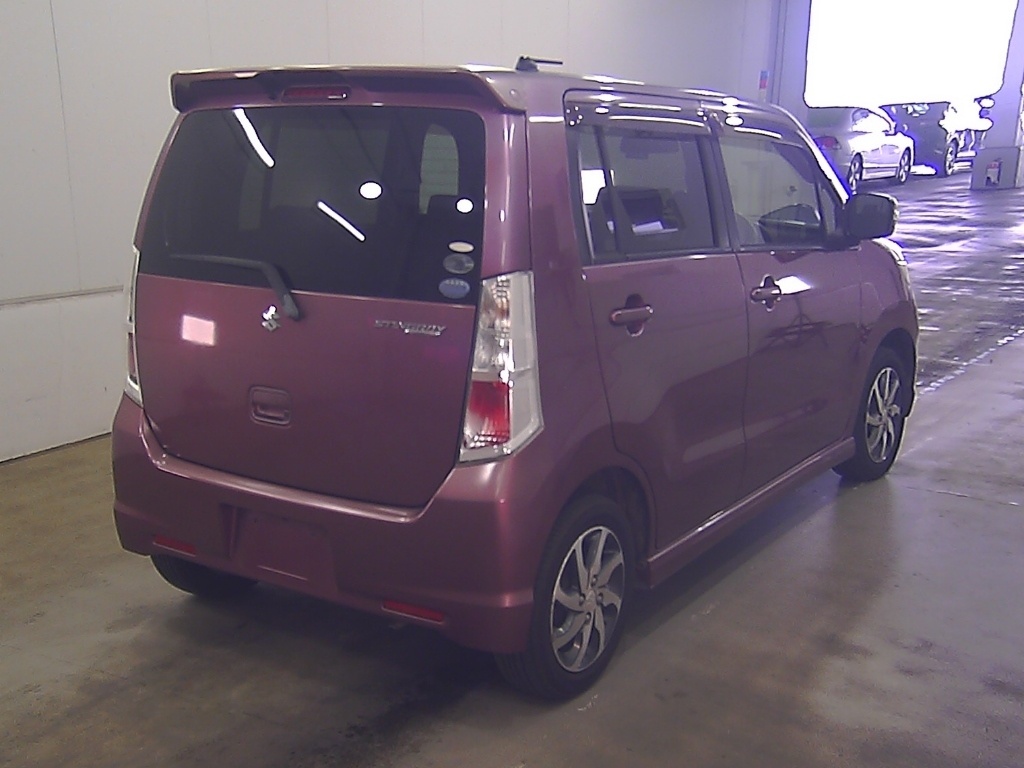 SUZUKI WAGON R