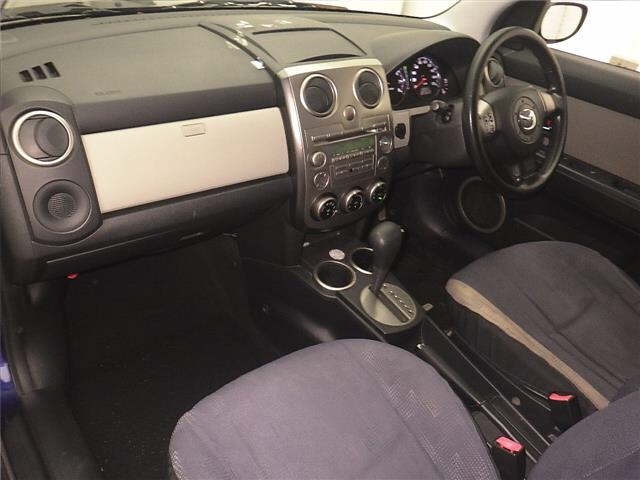 MAZDA VERISA