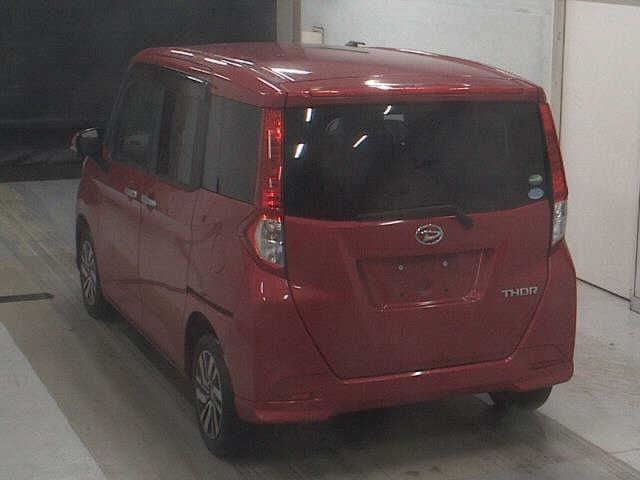 DAIHATSU THOR