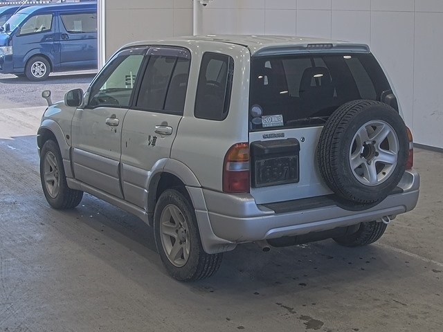 SUZUKI ESCUDO