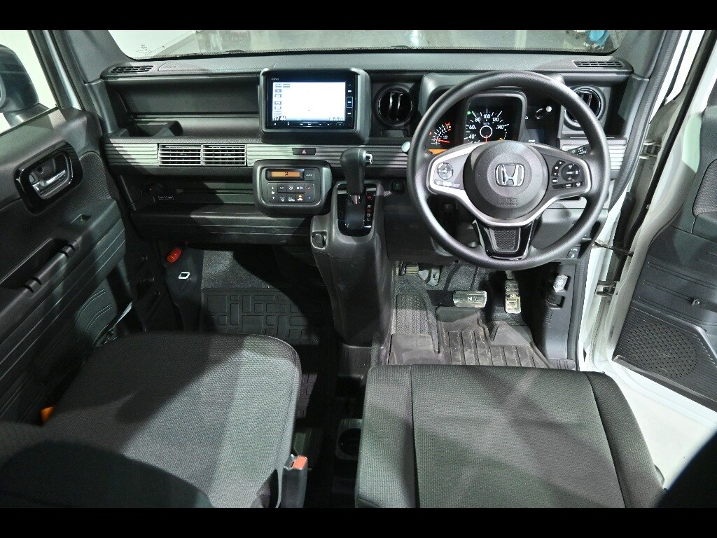 HONDA N-VAN
