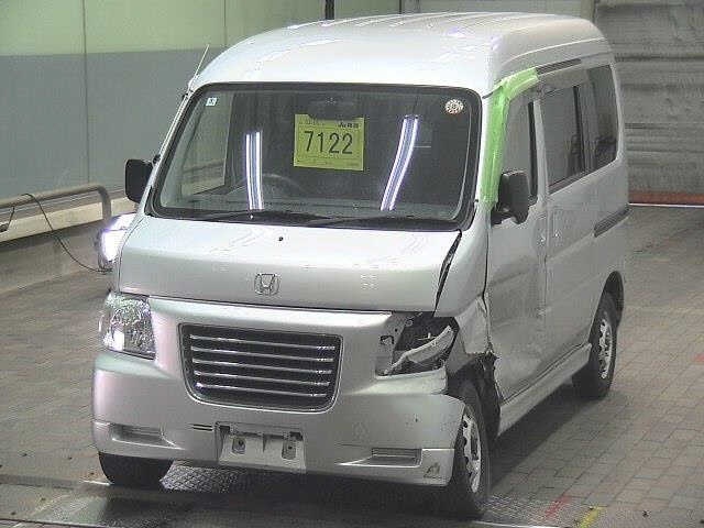 HONDA VAMOS HOBIO