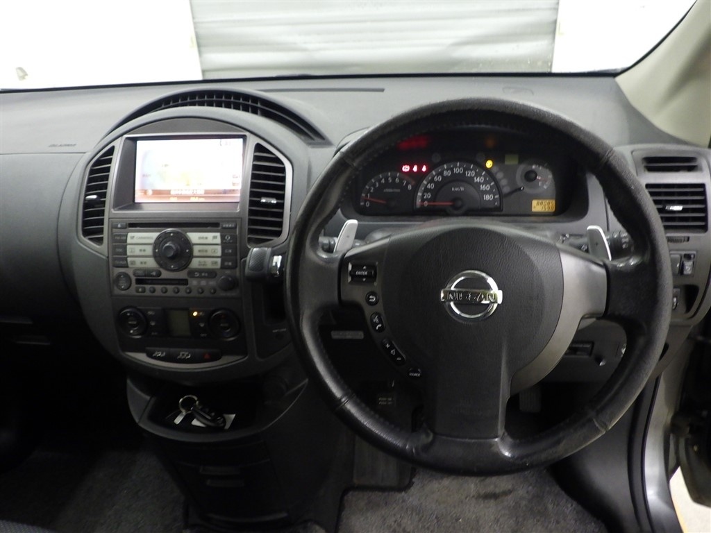 NISSAN LAFESTA