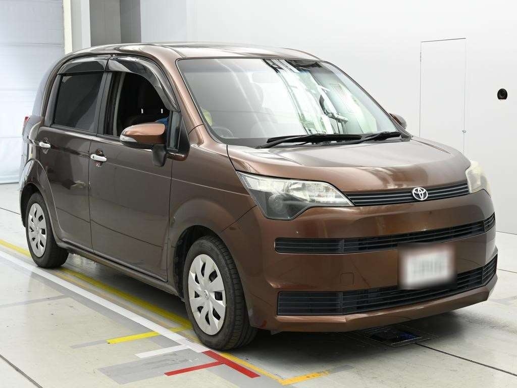 TOYOTA SPADE