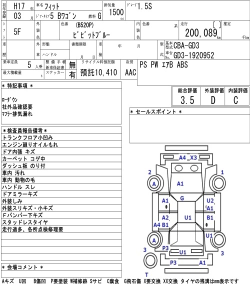 HONDA FIT