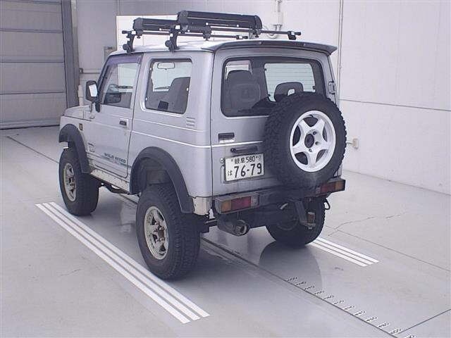 SUZUKI JIMNY