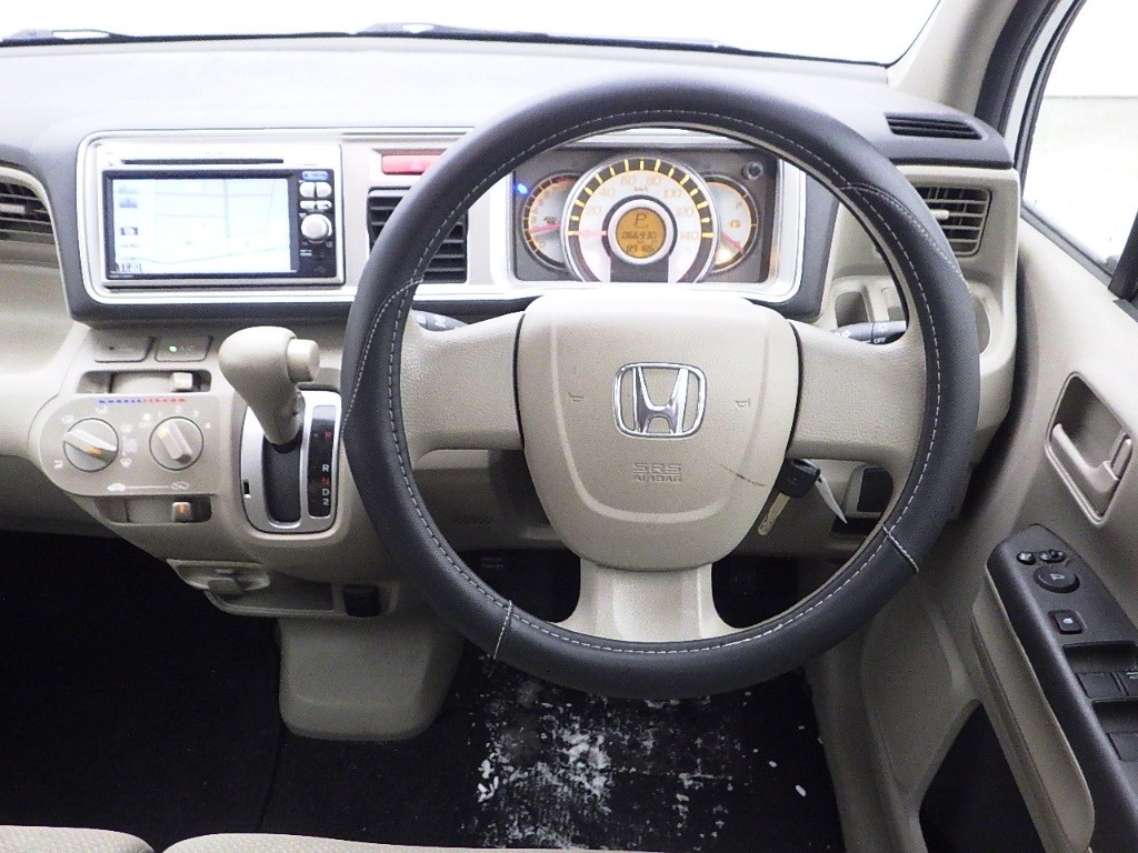 HONDA LIFE