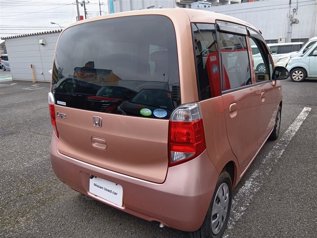 HONDA LIFE