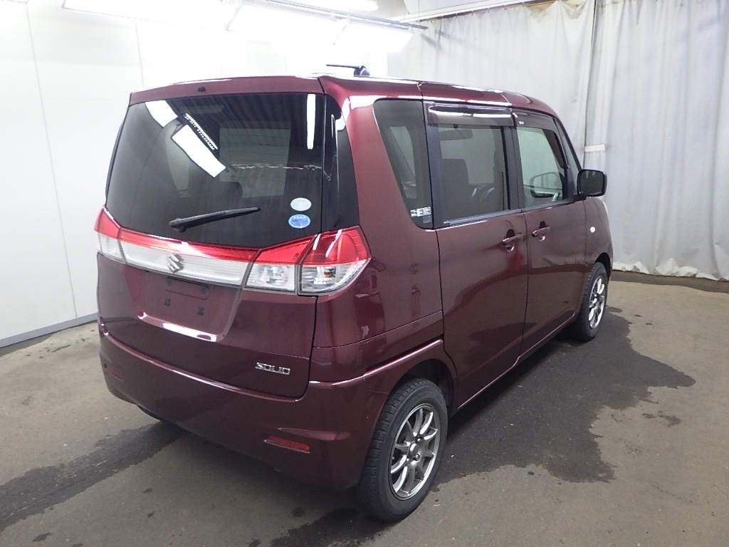 SUZUKI SOLIO