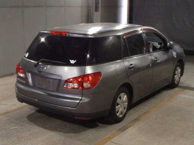 NISSAN WINGROAD