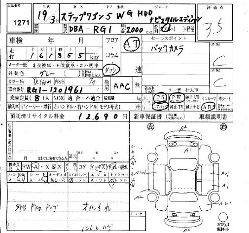HONDA STEPWGN