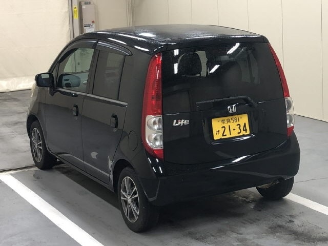 HONDA LIFE