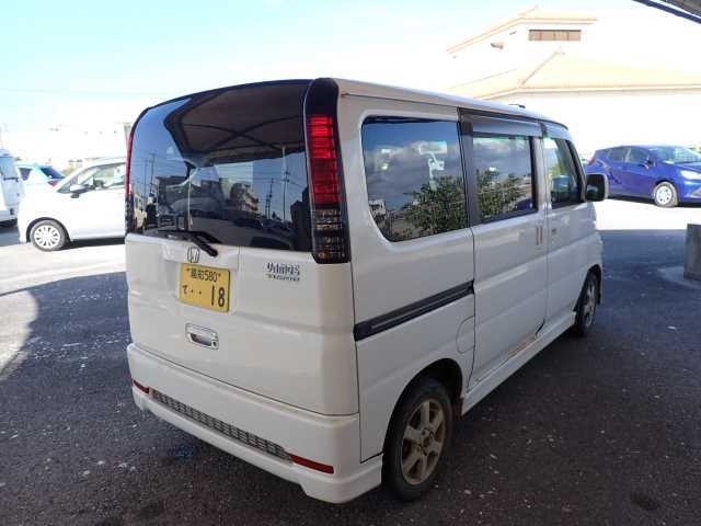 HONDA VAMOS
