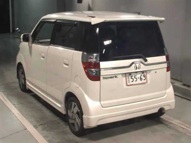 HONDA ZEST