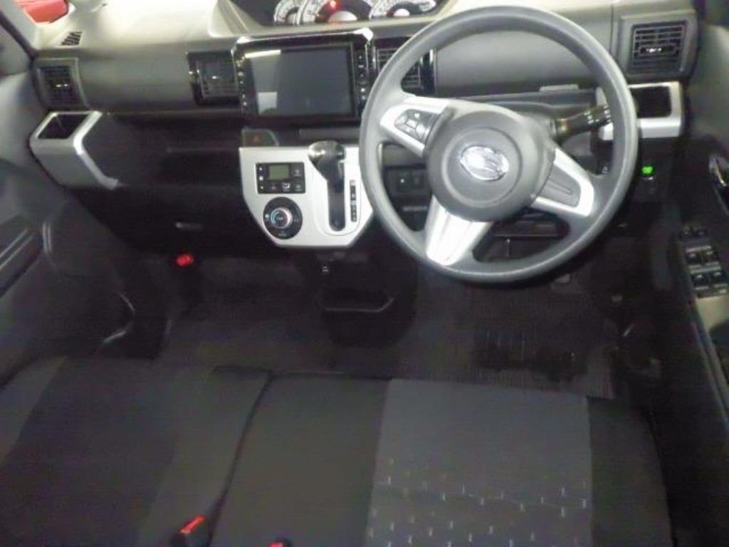 DAIHATSU WAKE