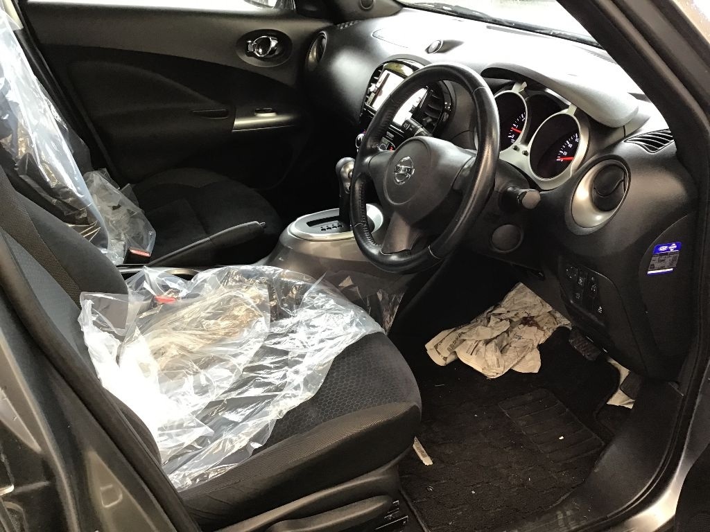 NISSAN JUKE