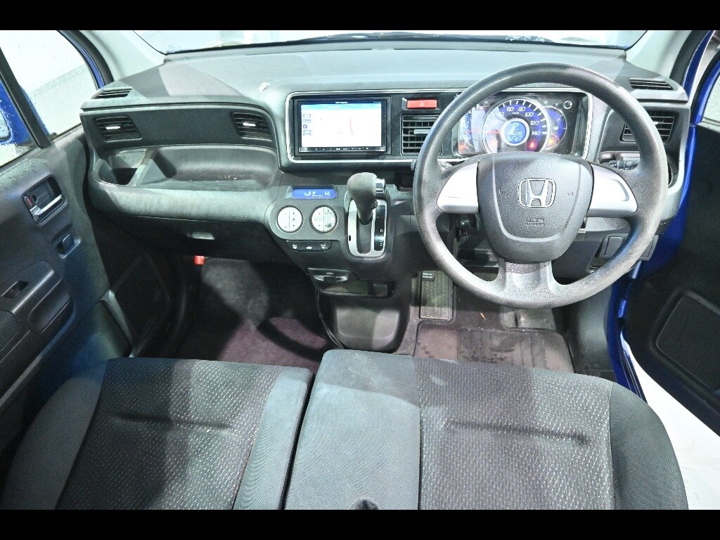 HONDA LIFE