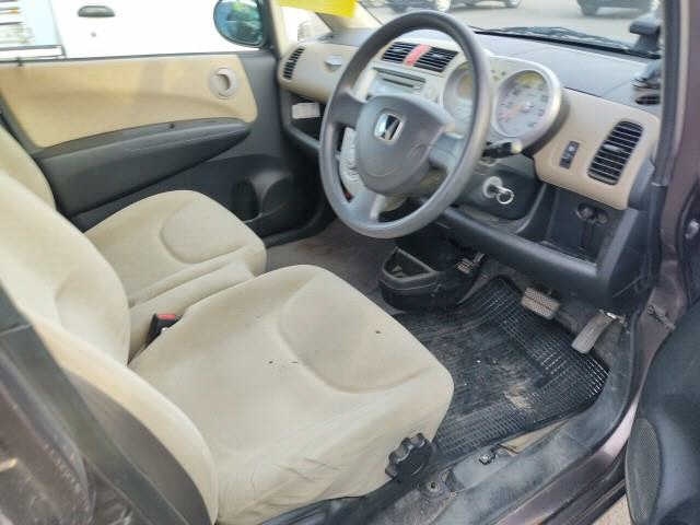 HONDA LIFE