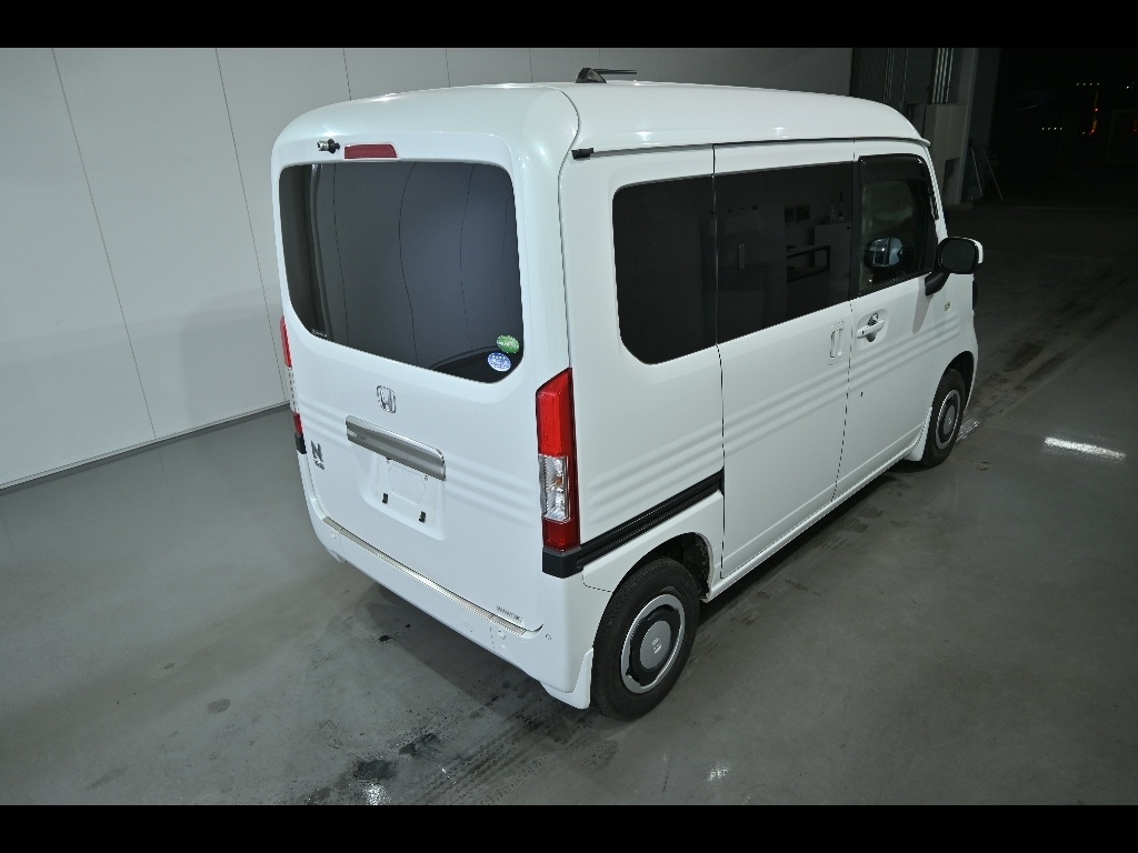 HONDA N-VAN
