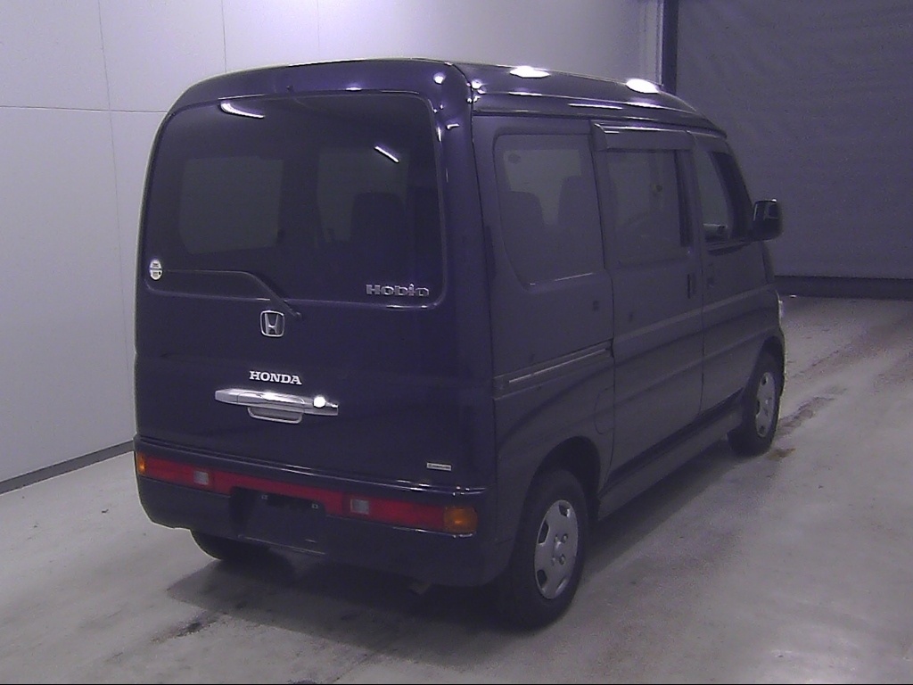 HONDA VAMOS HOBIO