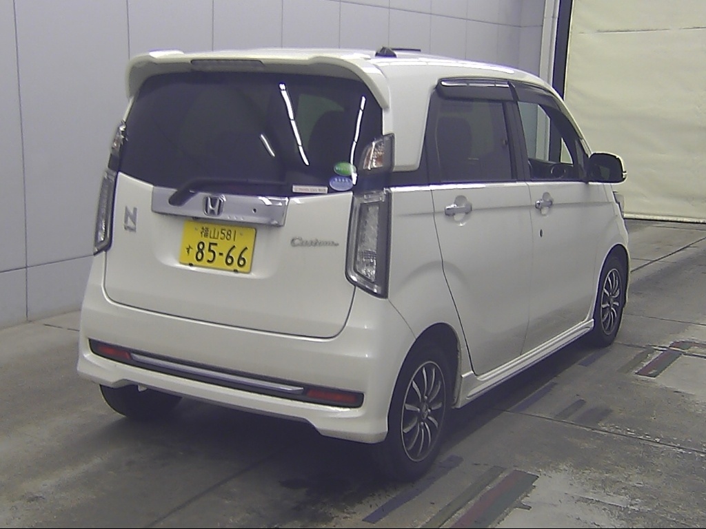 HONDA N-WGN